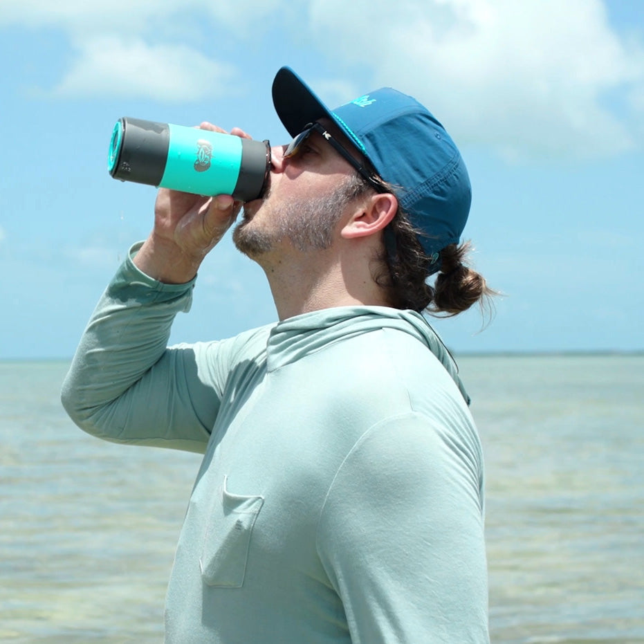 BUSINESS INSIDER - Non-Tipping Can Cooler Review