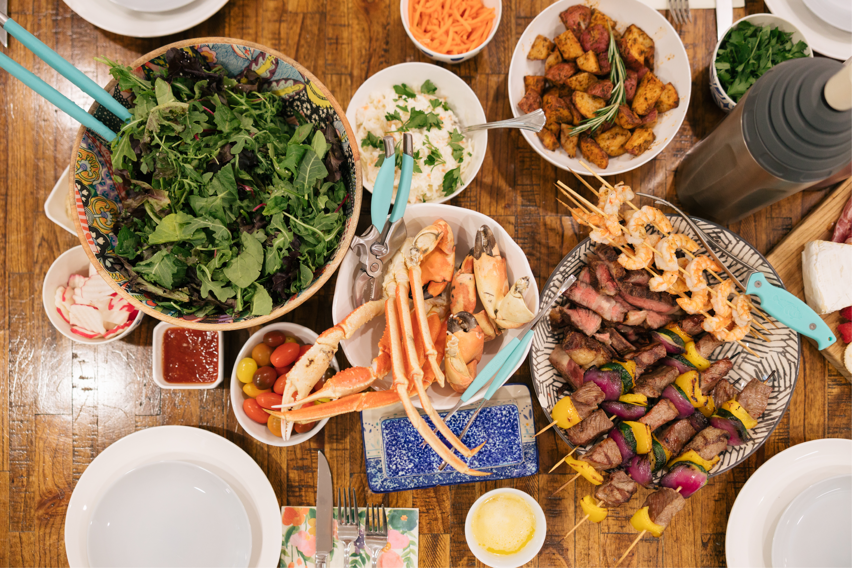 Exploring Coastal Cuisine: Seafood Preparation Tips and Recipes