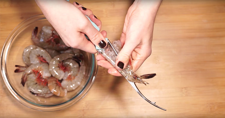 Frogmore Shrimp Cleaner Making Headlines!