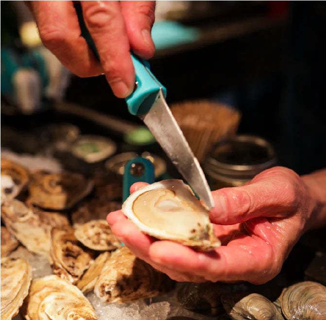 Coastal Cookin' | Japanese Mignonette Recipe