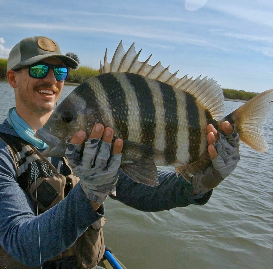 How To Catch Sheepshead | Your Guide to Sheepshead Fishing