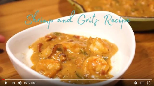Shrimp and Grits
