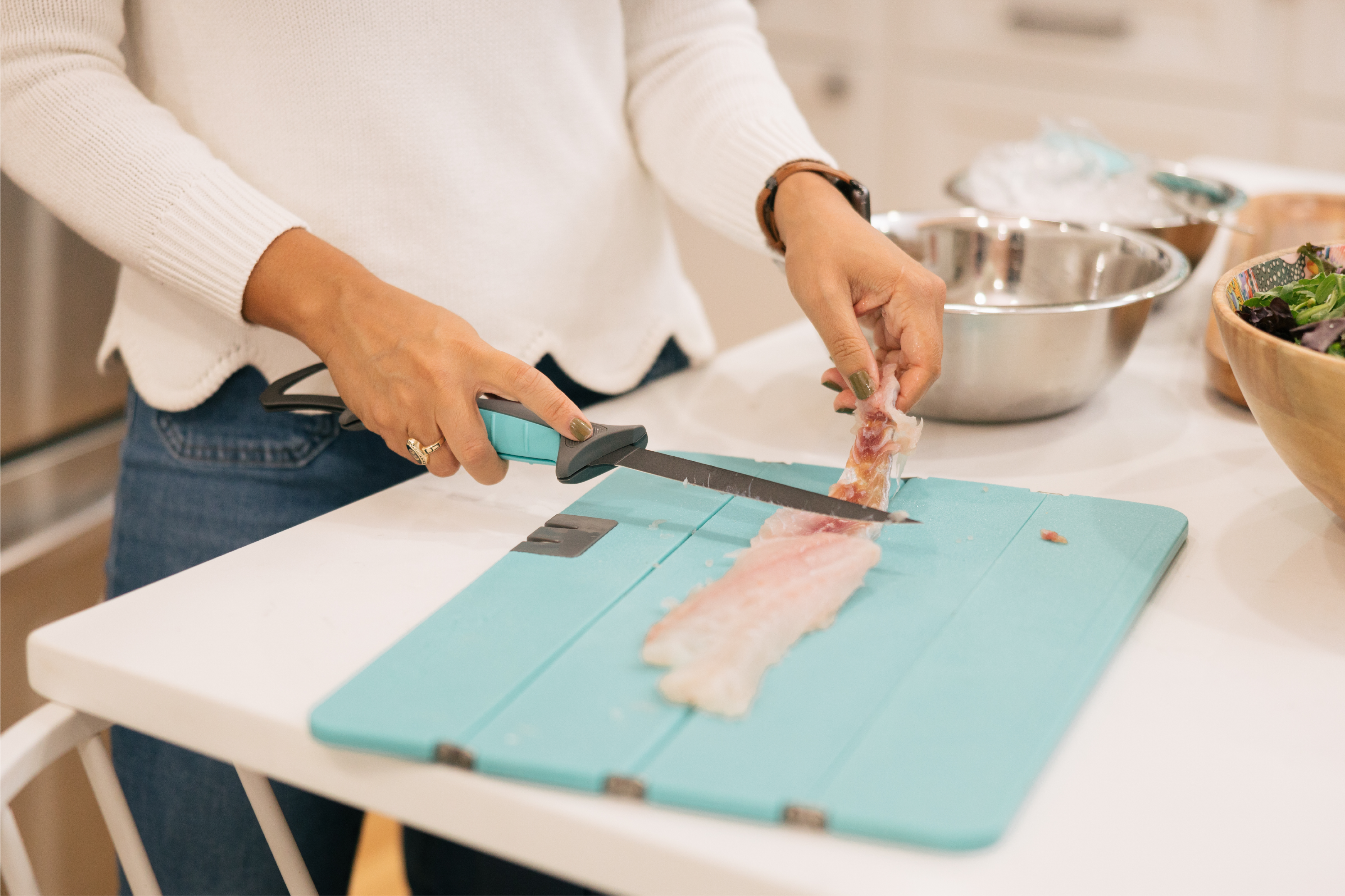 4 Easy Ways to Incorporate Sustainable Practices into Your Coastal Kitchen