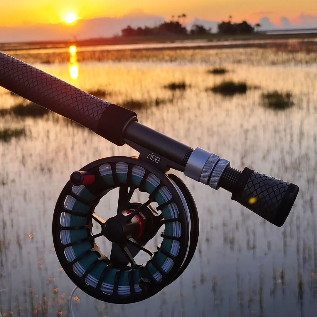 How To Fly Fish For Redfish In Charleston: The Basics