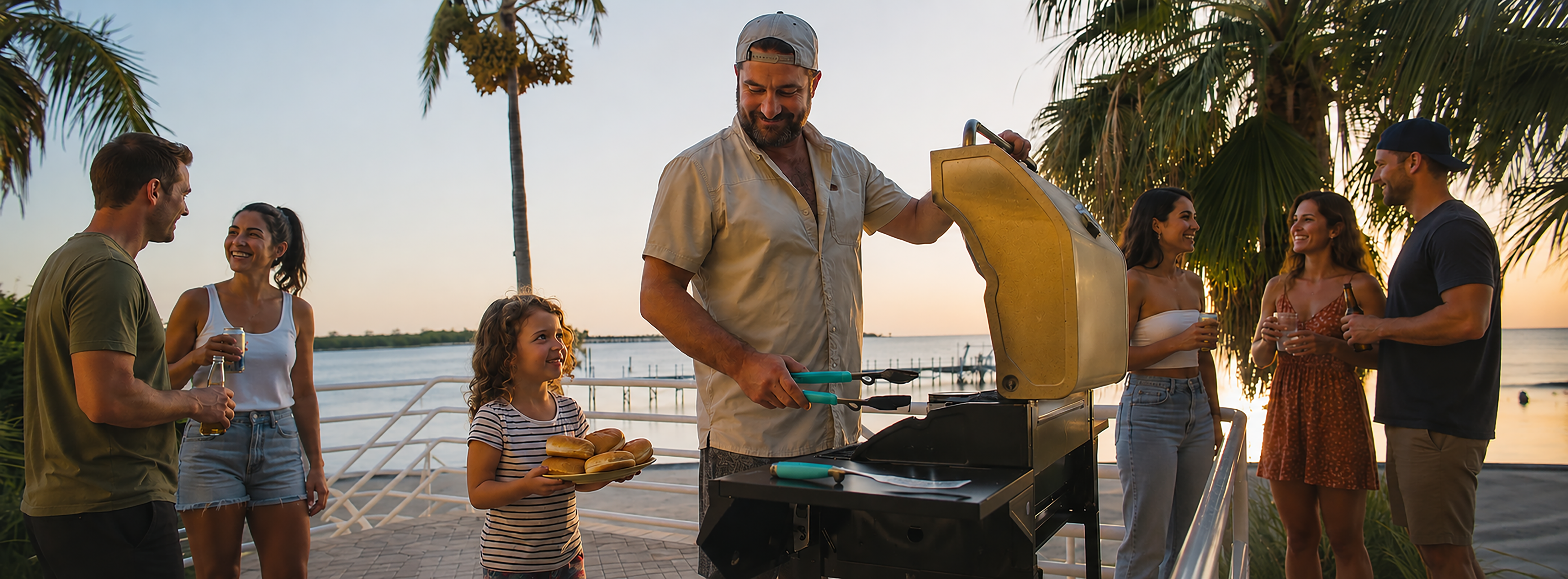 Toadfish Father's Day Sale for Entertainer Dads
