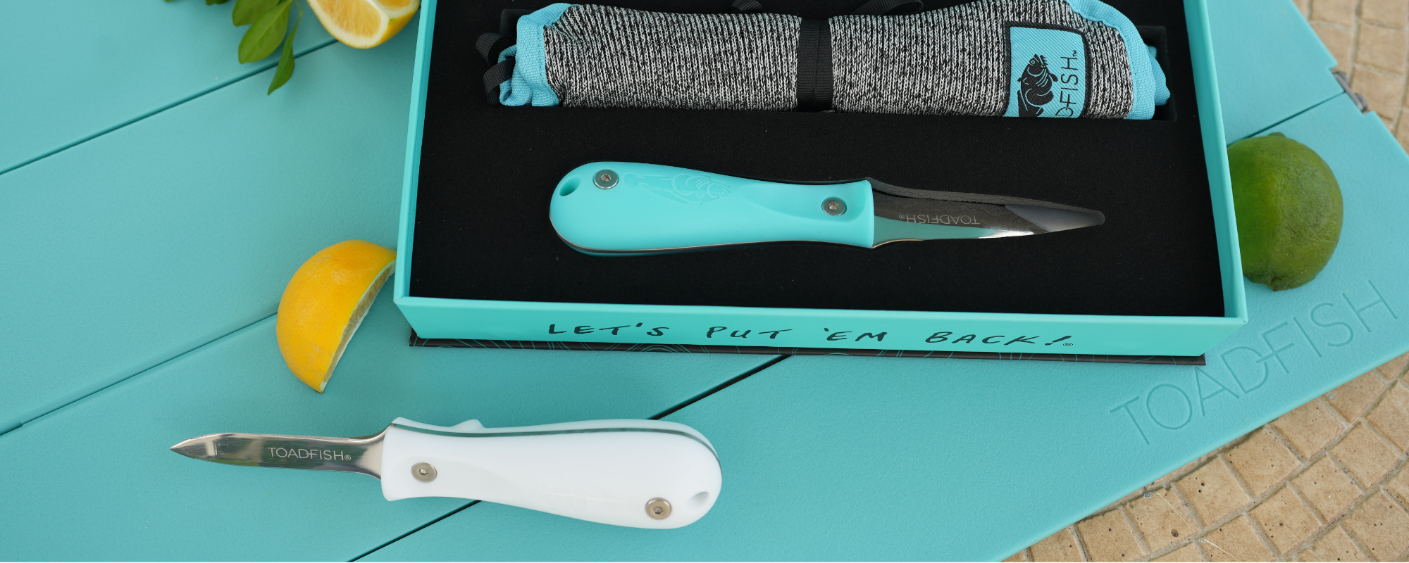 Toadfish Gifts Around $75