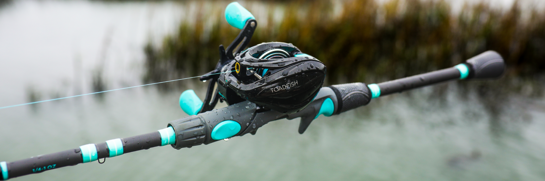 Casting Rods & Reels