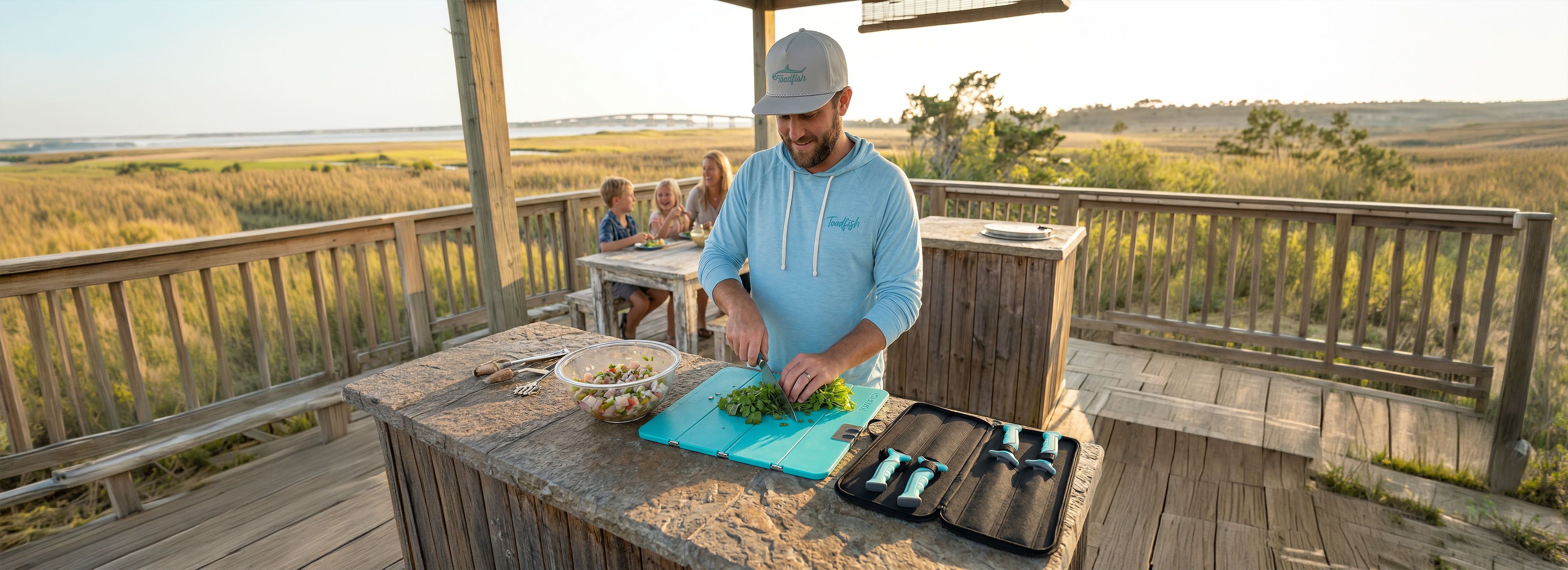 Toadfish Father's Day Sale Culinary Dads