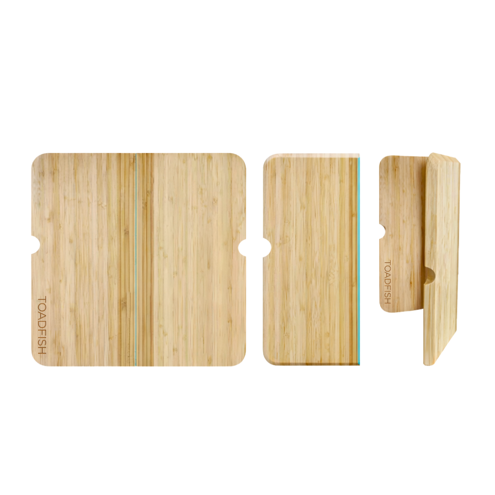 Stowaway Bamboo Cutting Board
