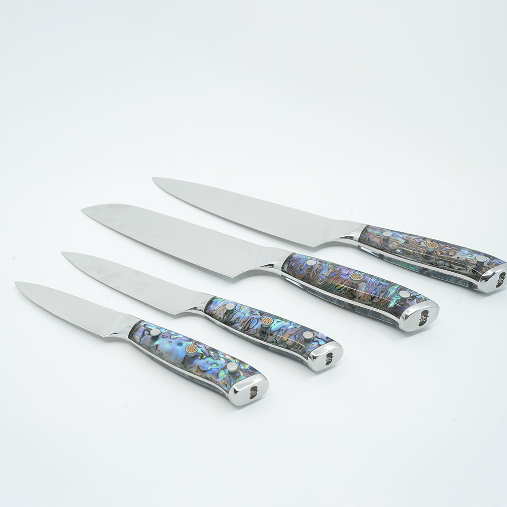 Abalone Chef Knives