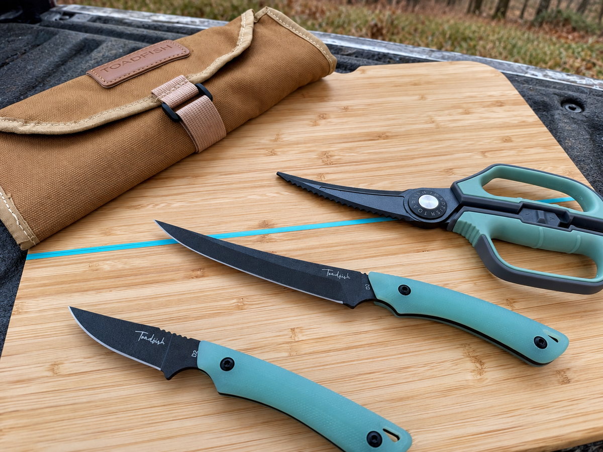 Fin & Feather Field Kit