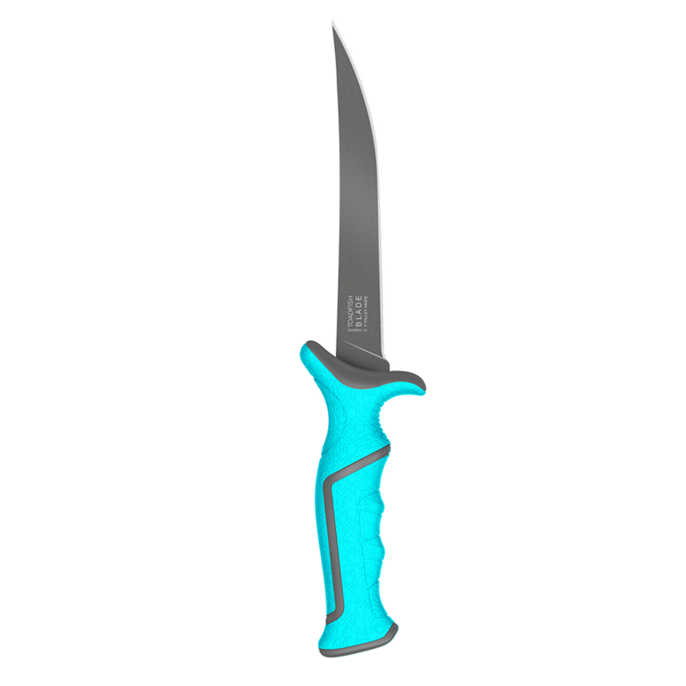 Fixed Fillet Knives - Toadfish - Fishing Tackle