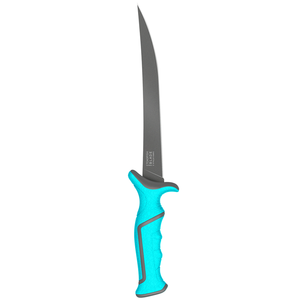 Fixed Fillet Knives - Toadfish - Fishing Tackle