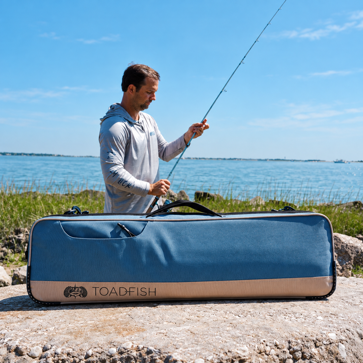 Fishing Travel Case