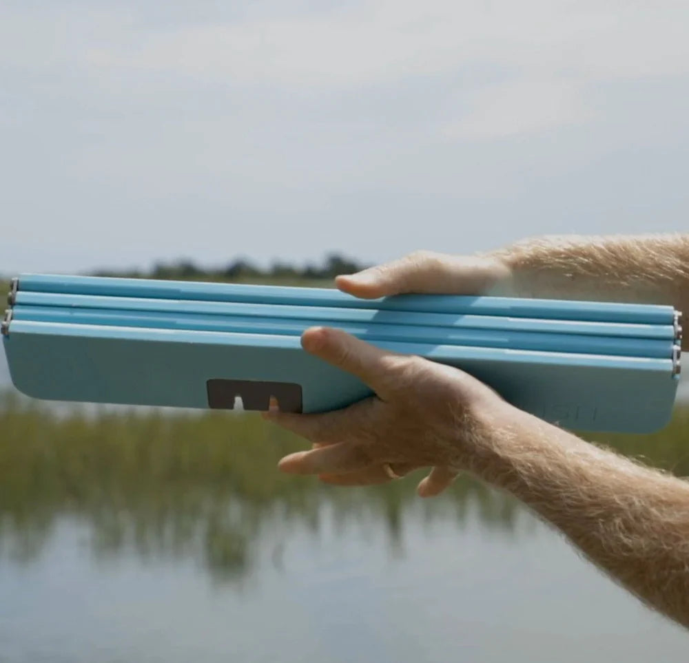 Fin & Feather Gift Set - Toadfish -