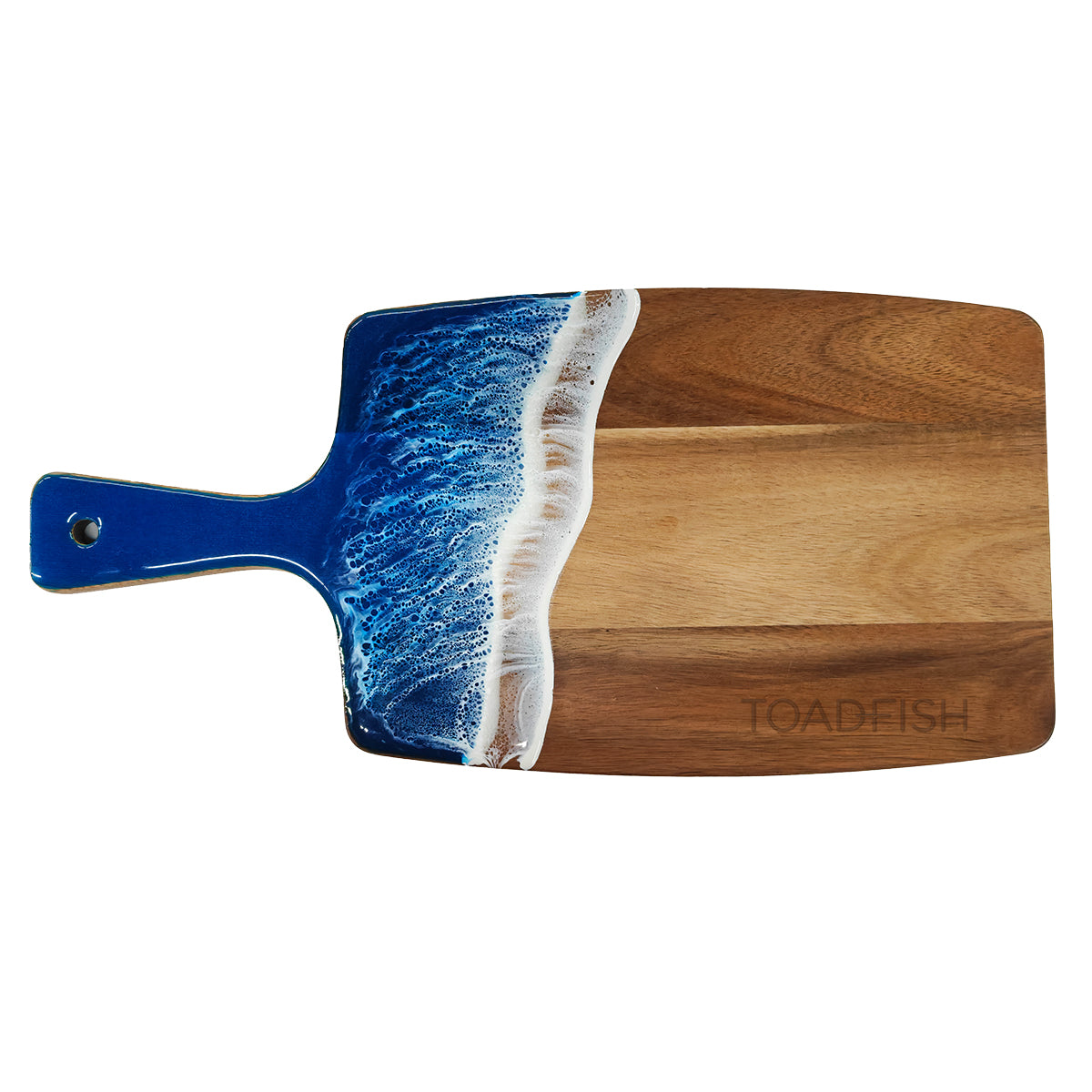 Coastal Wooden Serving Board