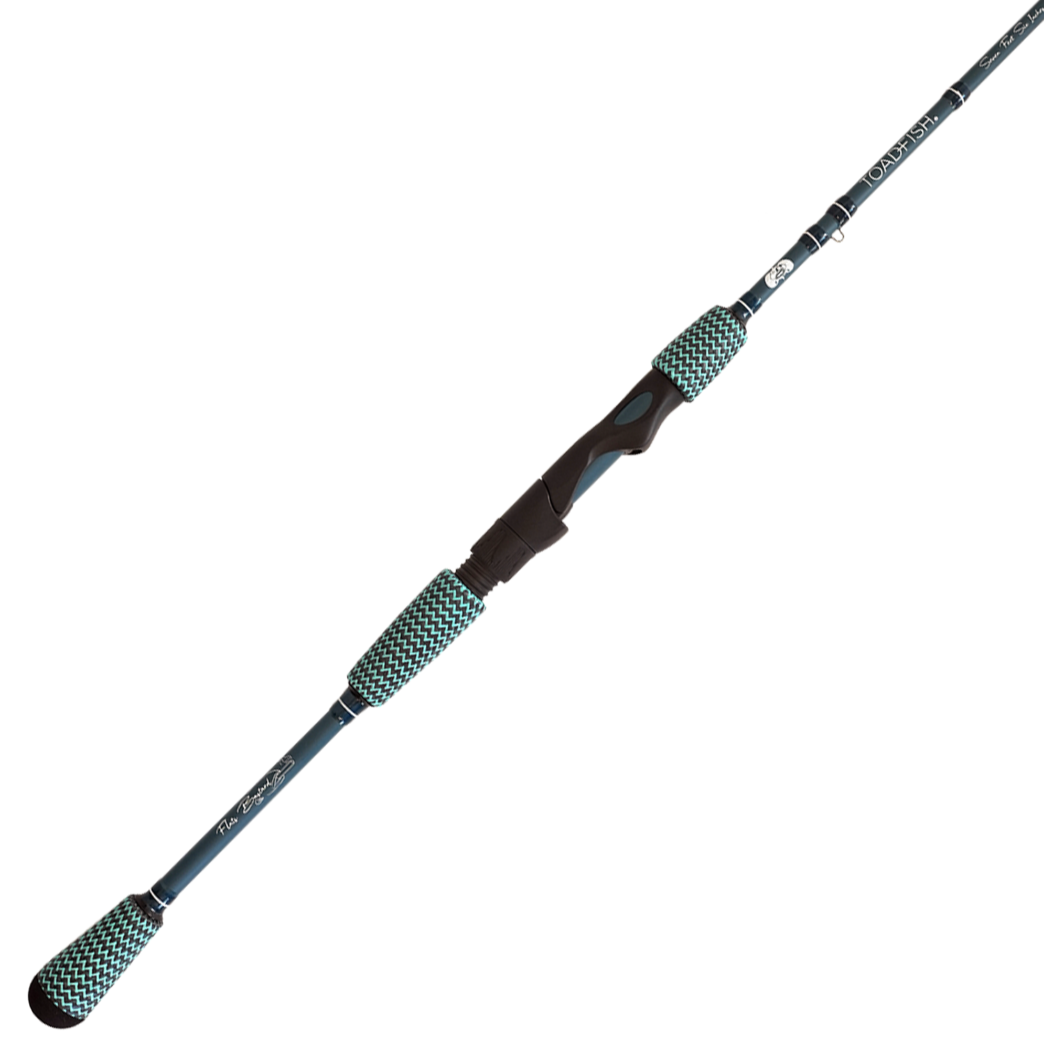 The Flats Bastard - Toadfish - Fishing Rods