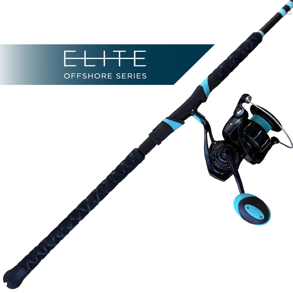 Elite Nearshore Combos + Free Braid