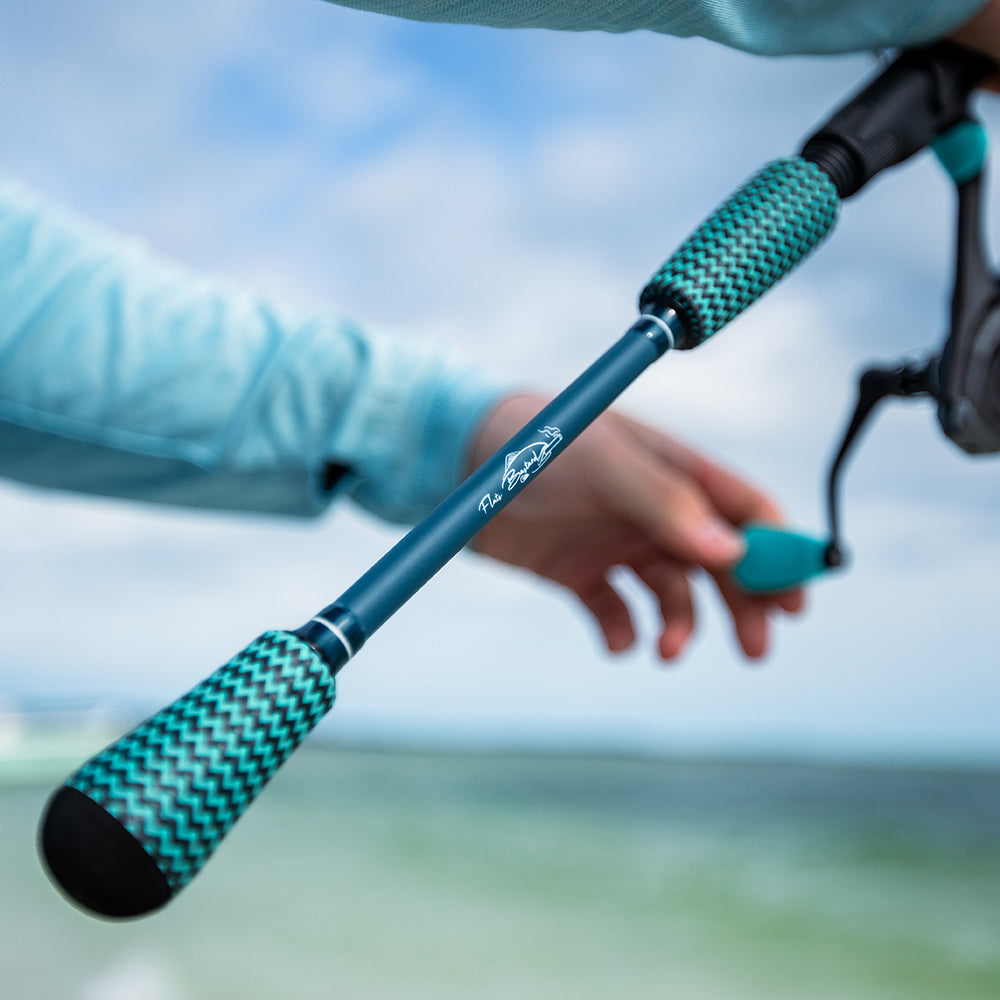The Flats Bastard - Toadfish - Fishing Rods