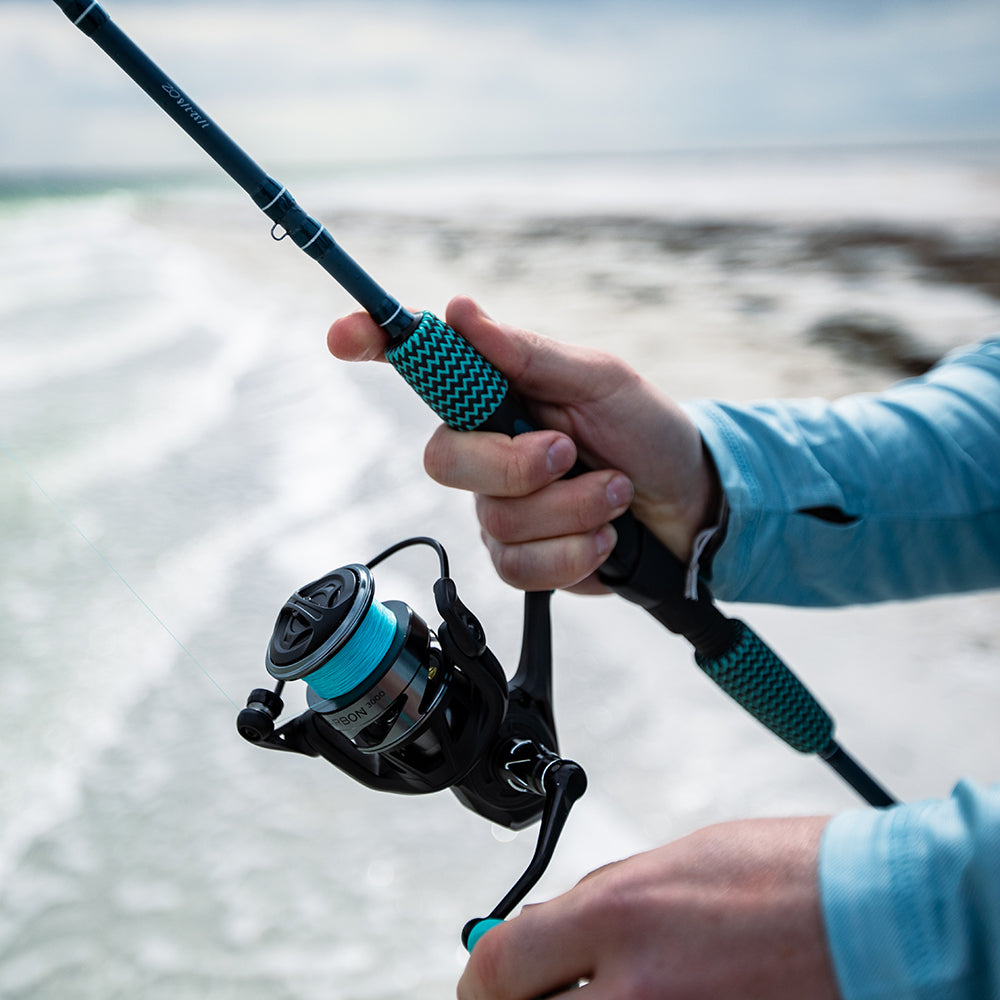 The Flats Bastard - Toadfish - Fishing Rods