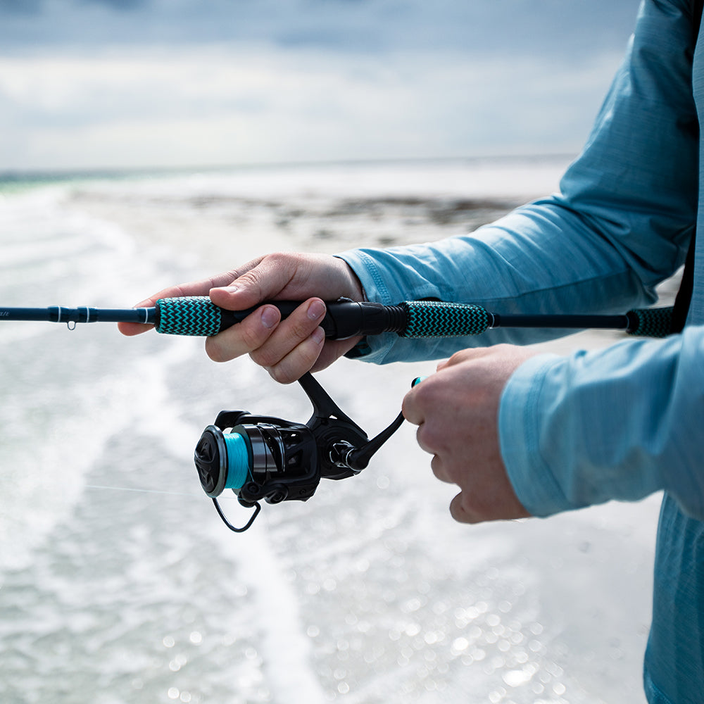 The Flats Bastard - Toadfish - Fishing Rods