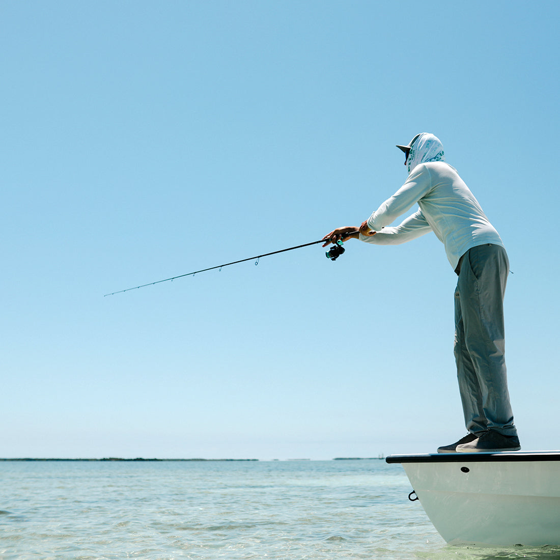 The Flats Bastard - Toadfish - Fishing Rods