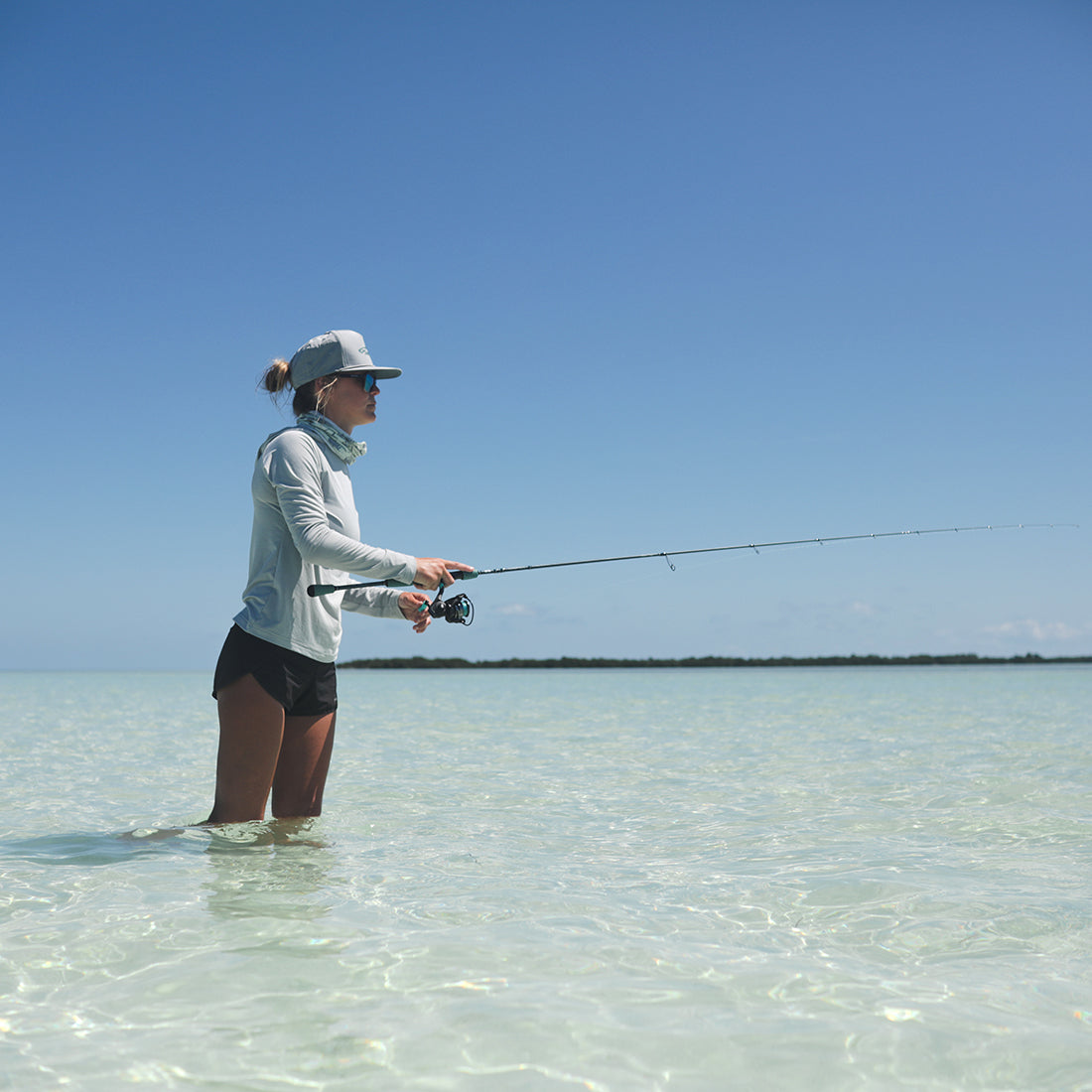 The Flats Bastard - Toadfish - Fishing Rods