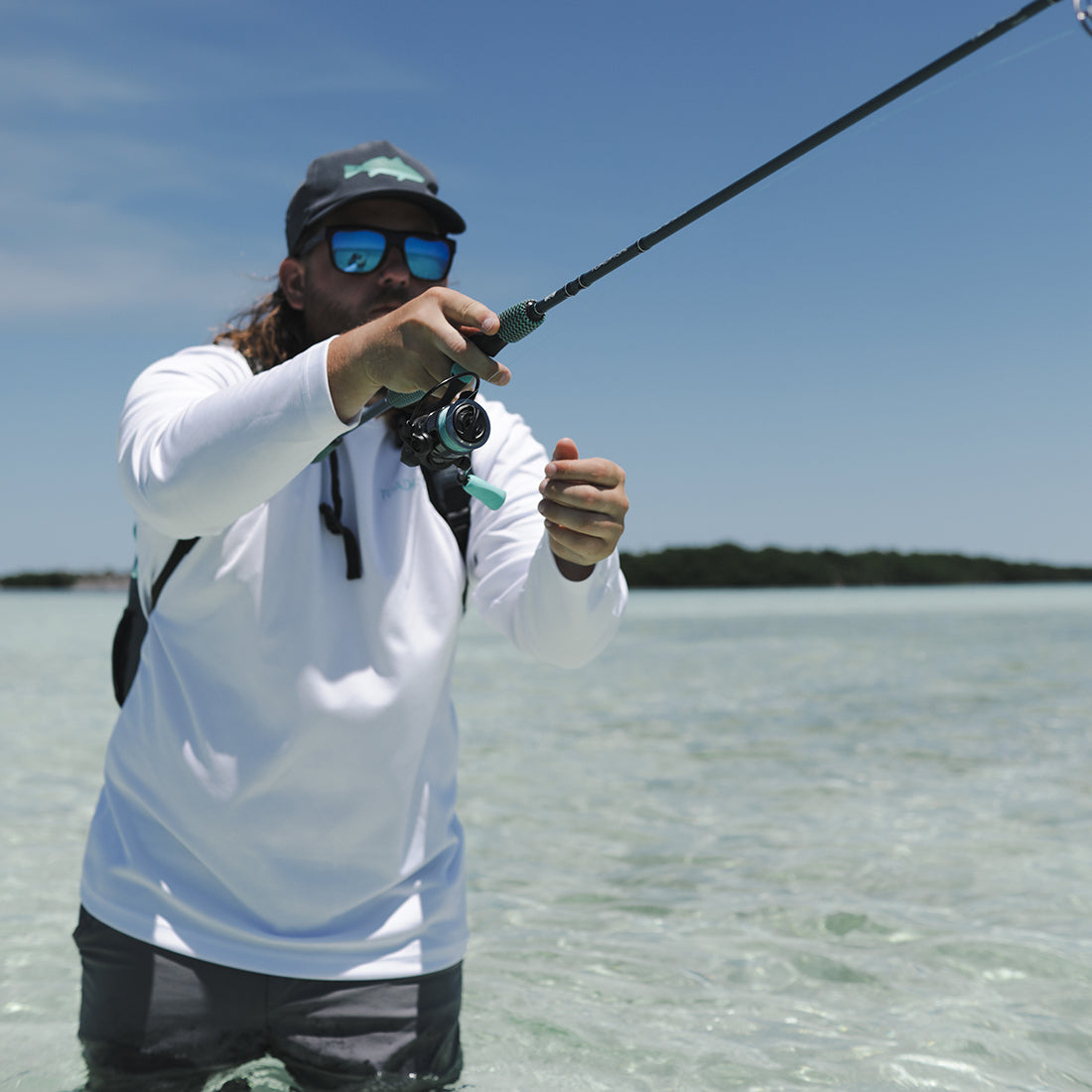 The Flats Bastard - Toadfish - Fishing Rods
