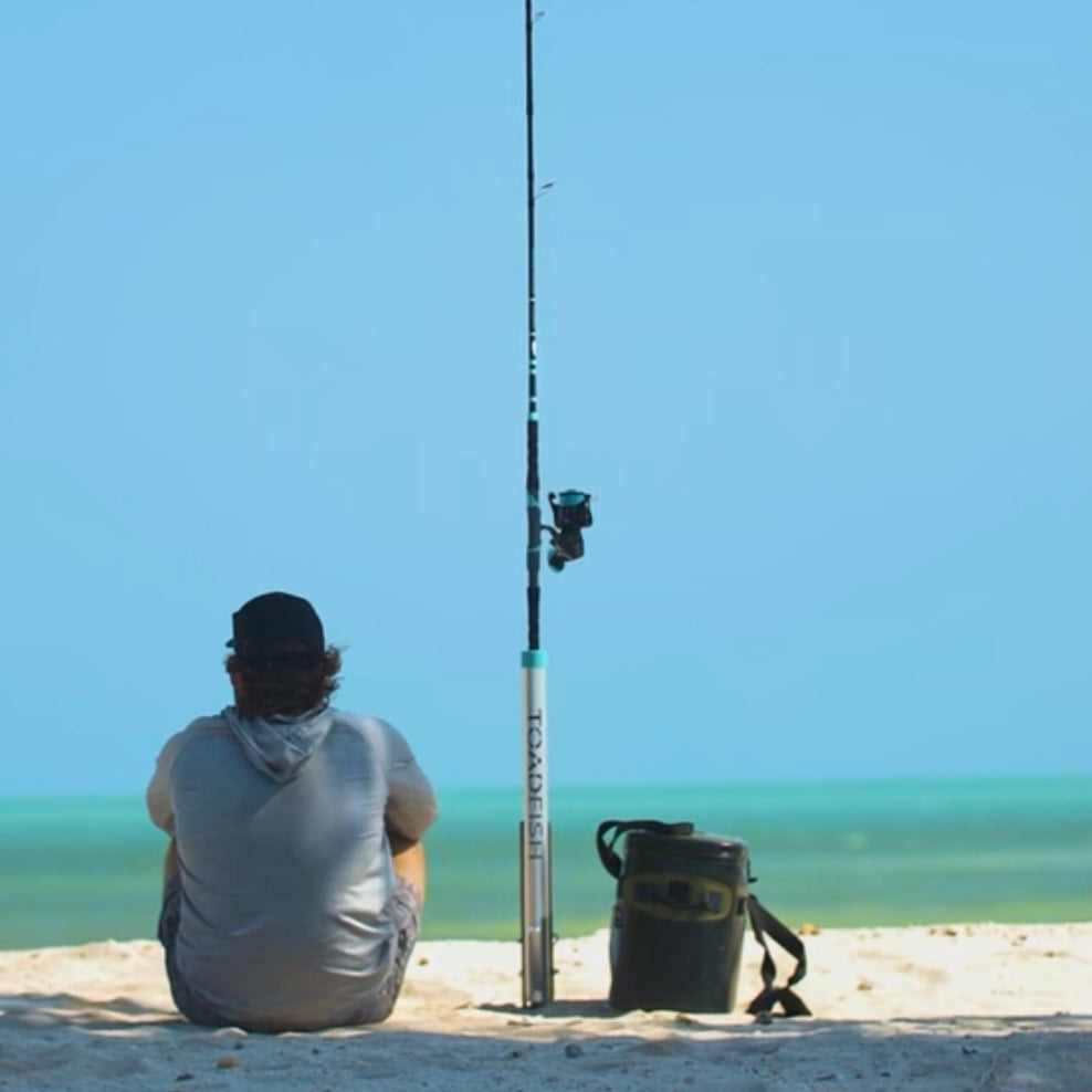 Surf Combo - Toadfish - Fishing Rods