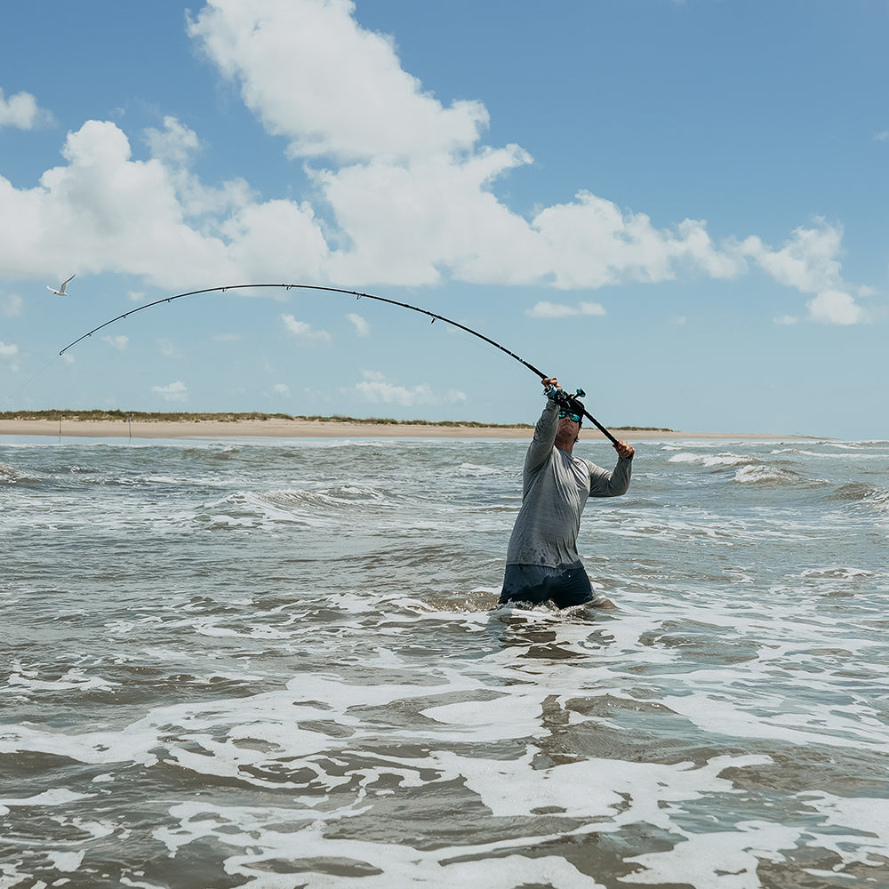 Travel Surf Rod - Toadfish - Fishing Rods