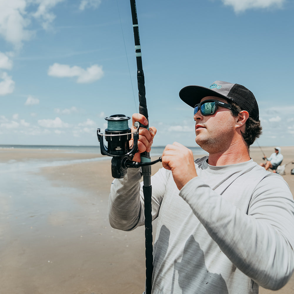 Travel Surf Rod - Toadfish - Fishing Rods