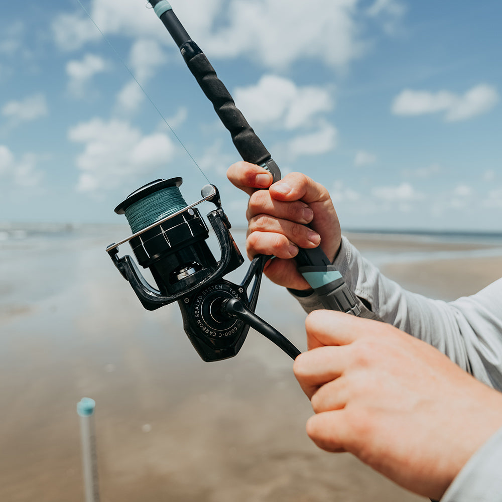 Surf Combo - Toadfish - Fishing Rods