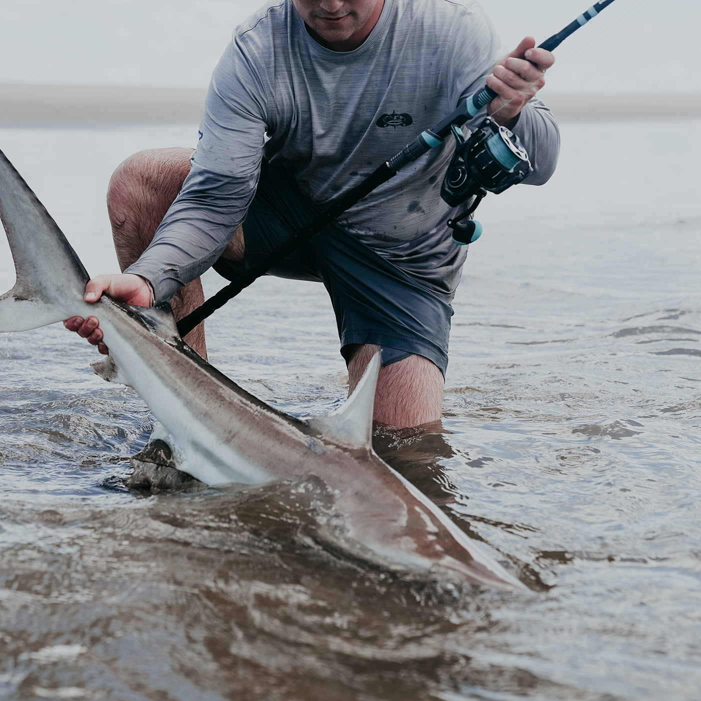 Surf Combo - Toadfish - Fishing Rods