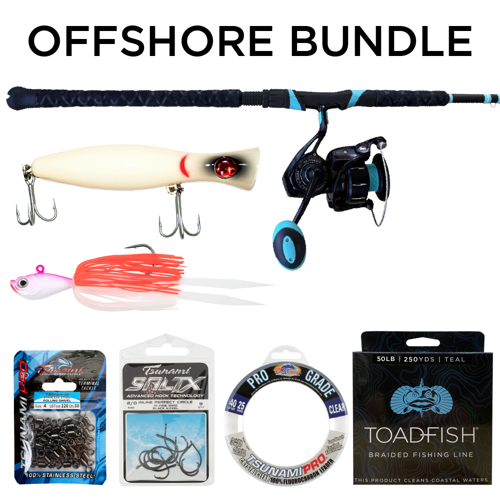 Offshore Combos Toadfish