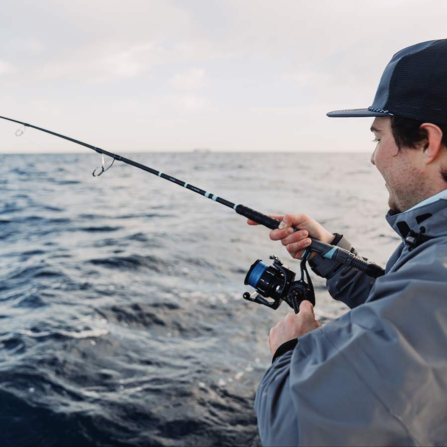 Elite Nearshore|Offshore Spinning Rods - Toadfish - Fishing Rods