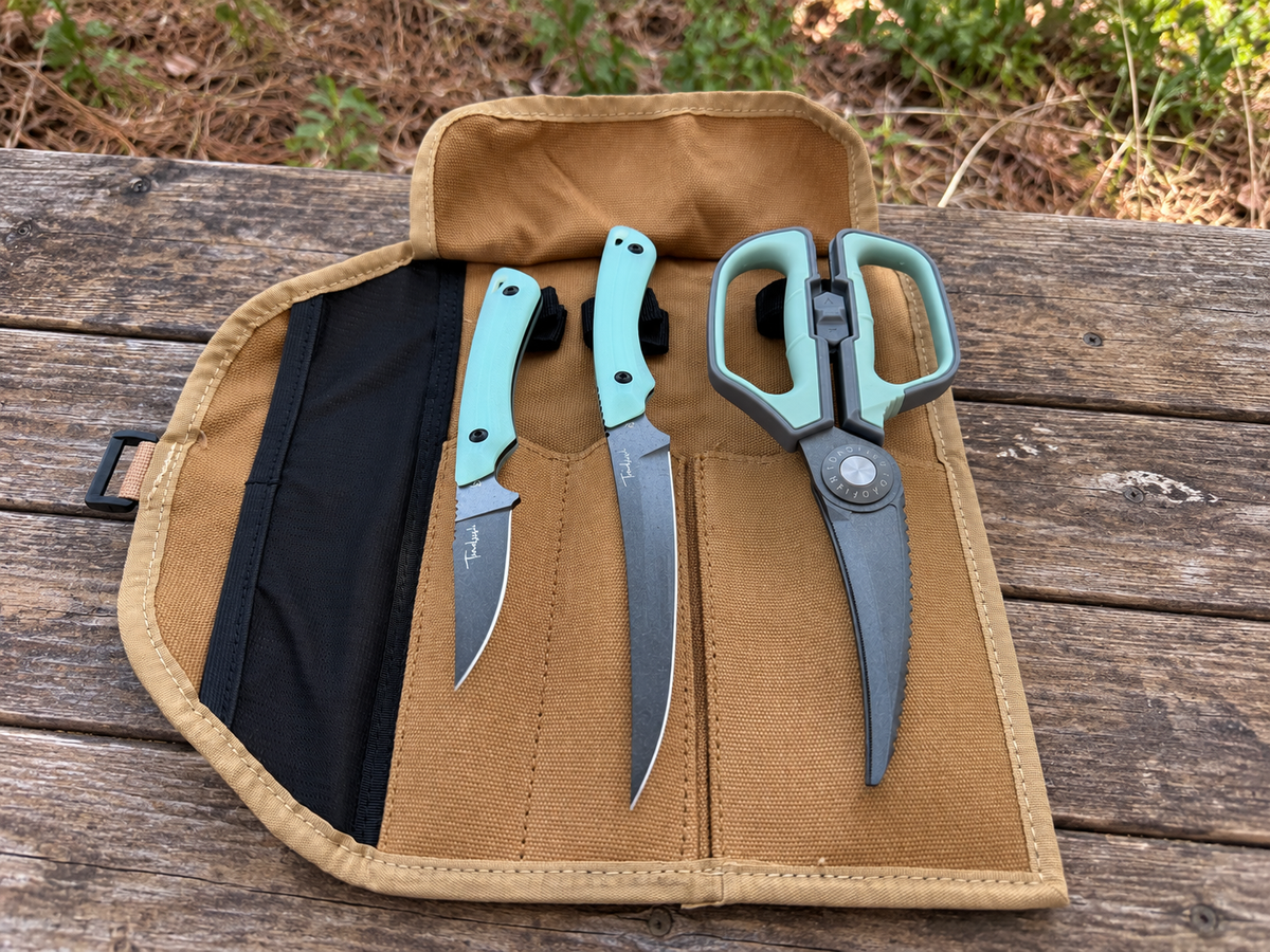Fin & Feather Field Kit