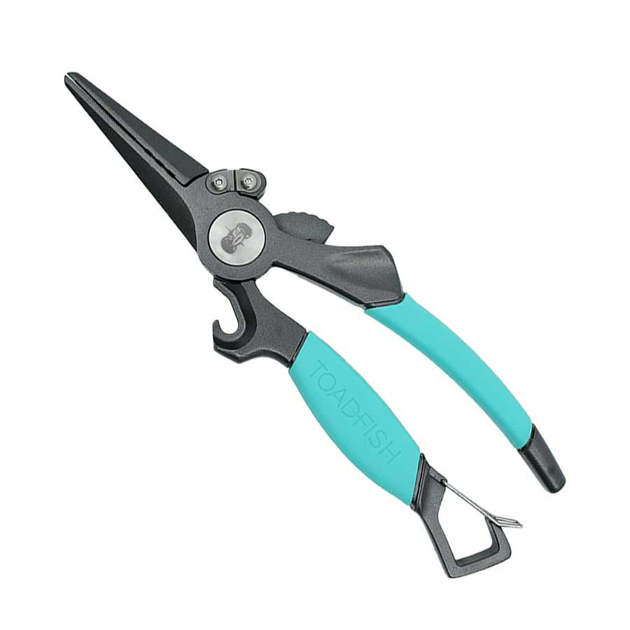 dfo sword master fish accessories Toadfish 8063 Elite Series Pliers