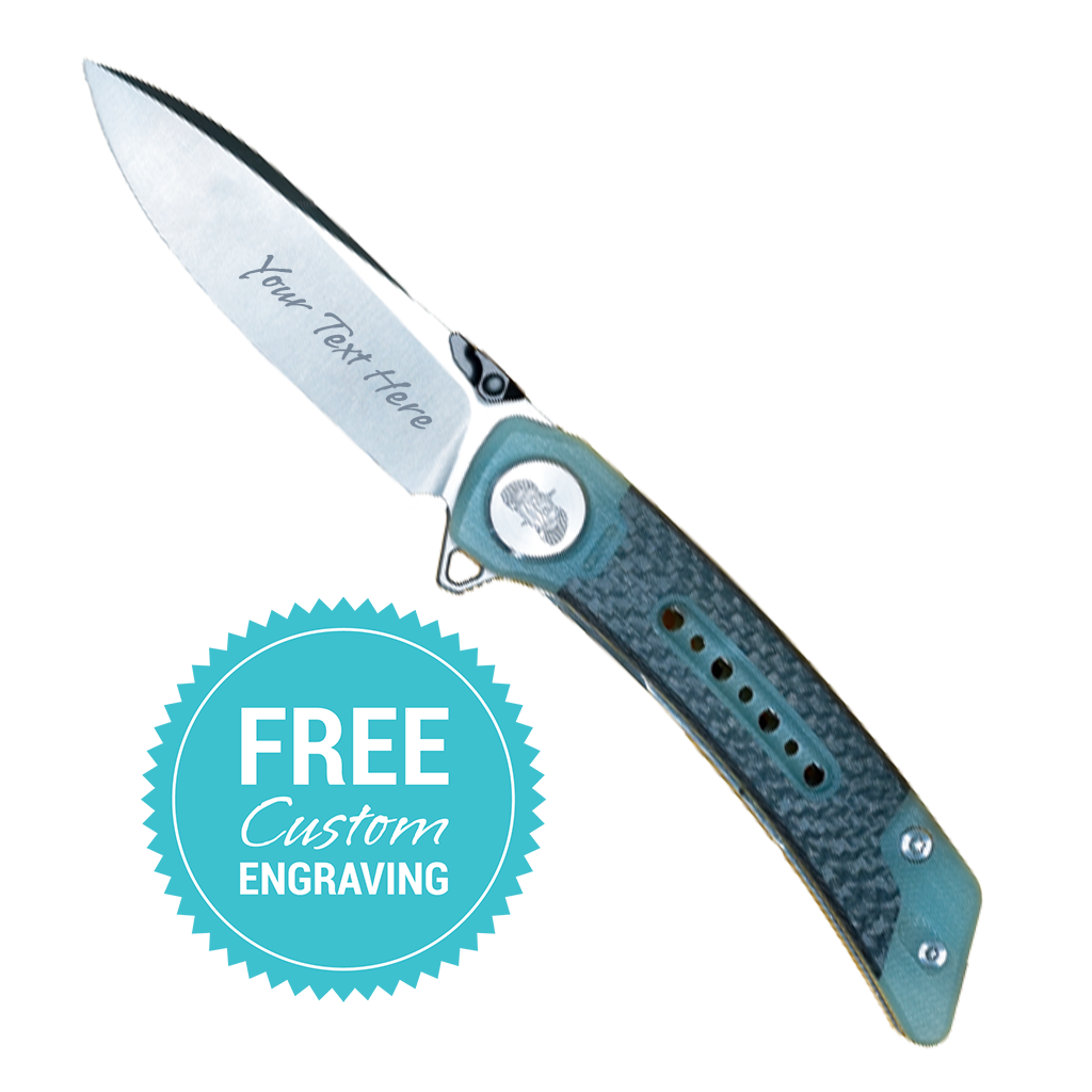 EDC 7'' Pocket Knife