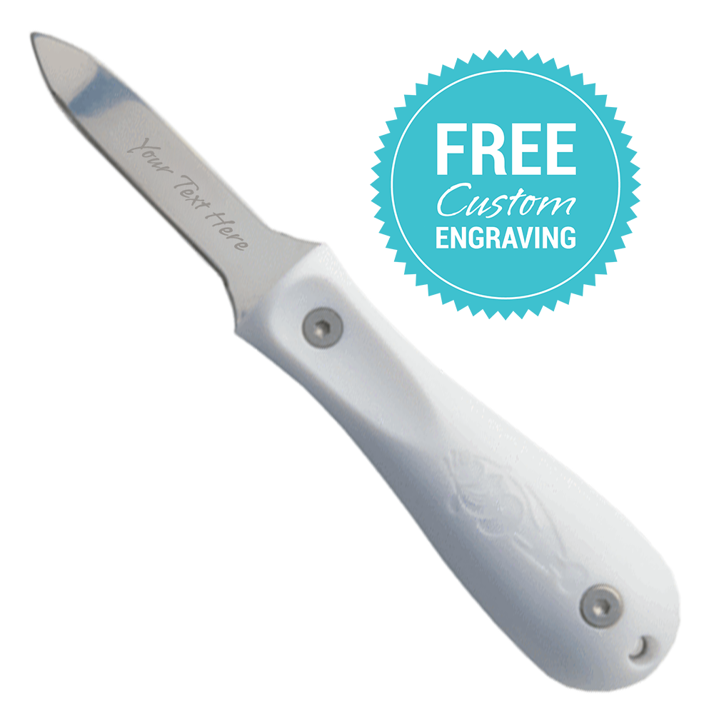 Professional Edition Oyster Knife - Toadfish - Kitchen Tools & Utensils