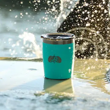Non-Tipping 10oz Rocks Tumblers - Toadfish - Home & Garden Kitchen & Dining Tableware Drinkware Tumblers