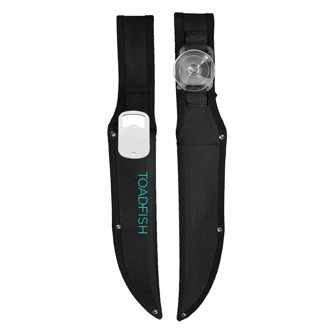 Fixed Fillet Knives - Toadfish - Fishing Tackle