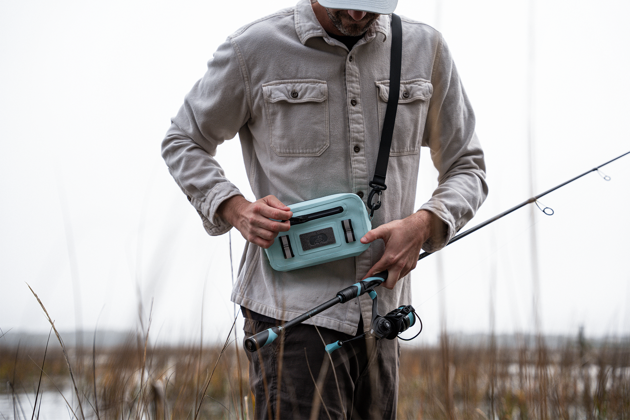 Toadfish Waterproof Tote + Sling - Toadfish - Fishing Accessories
