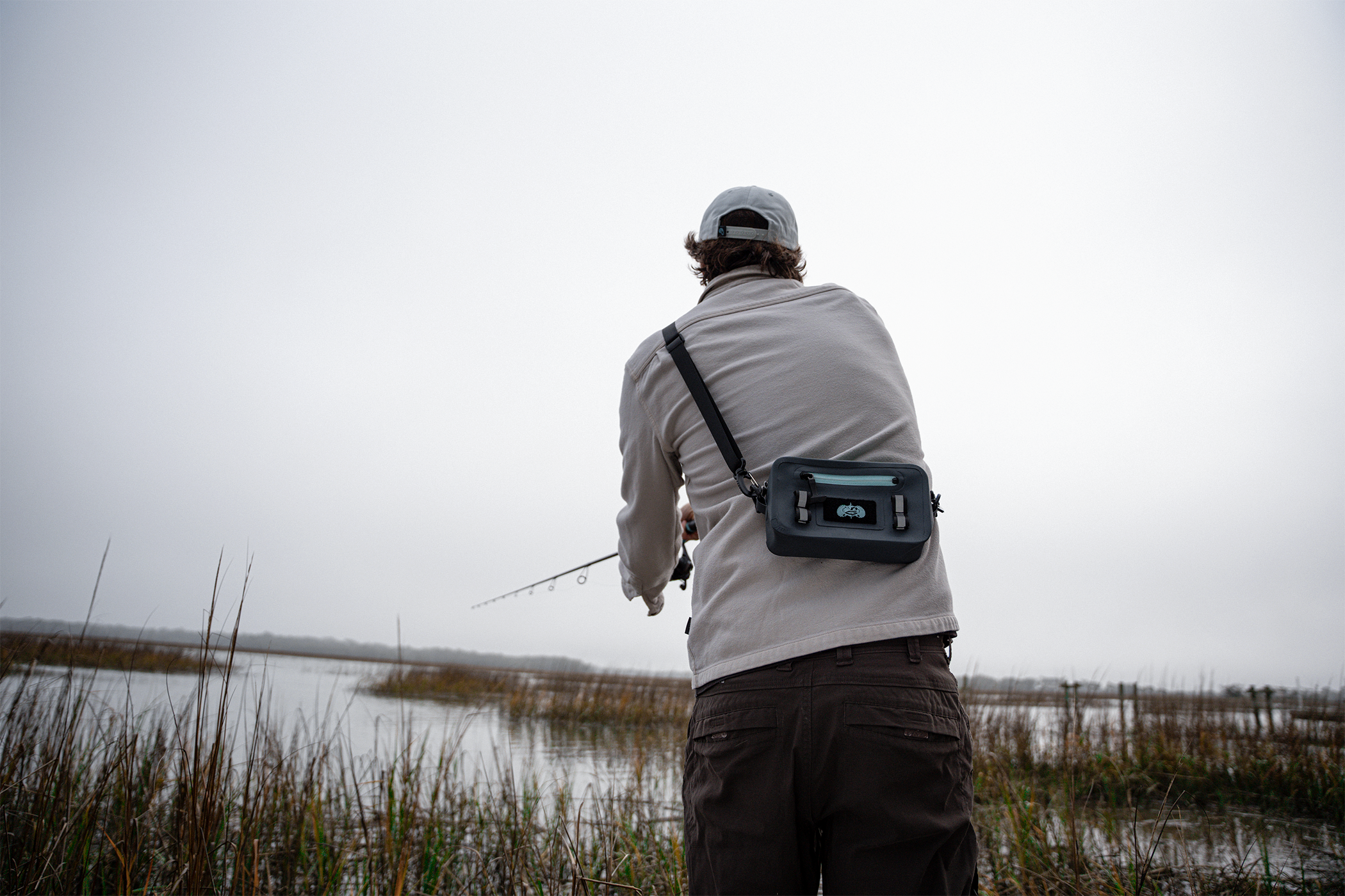 Toadfish Waterproof Sling - Toadfish - Fishing Accessories