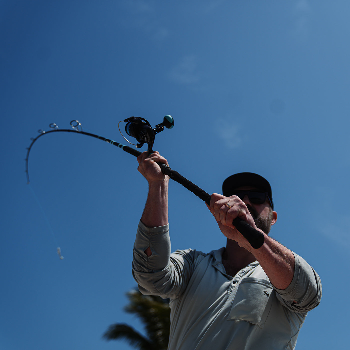 Travel Surf Rod - Toadfish - Fishing Rods
