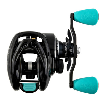 Elite Carbon Series Casting Reel - Toadfish - Fishing Rods