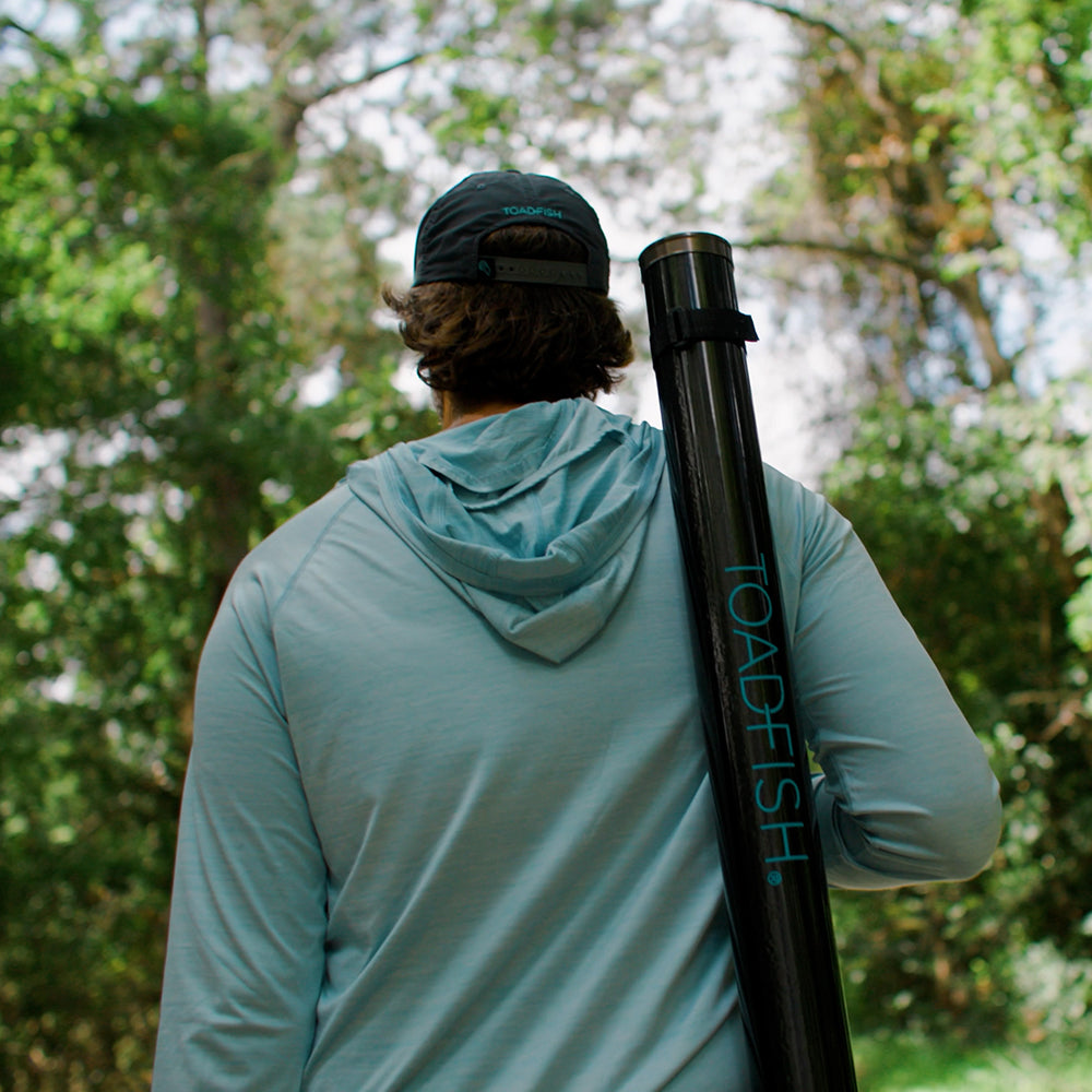 Stowaway Travel Rods - Toadfish - Fishing Rods