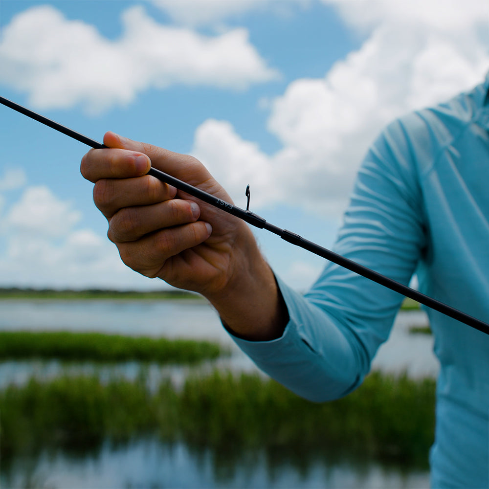 Stowaway Travel Rods - Toadfish - Fishing Rods