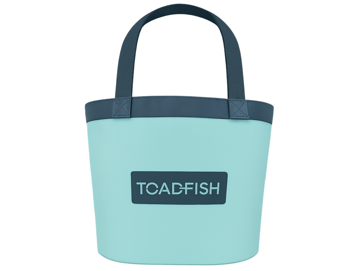 20L Everyday Carry Tote: Waterproof & Sandproof Bag | Toadfish