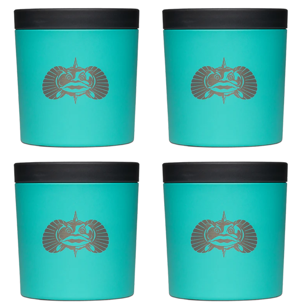 Non-Tipping Cup Holder 4-pack