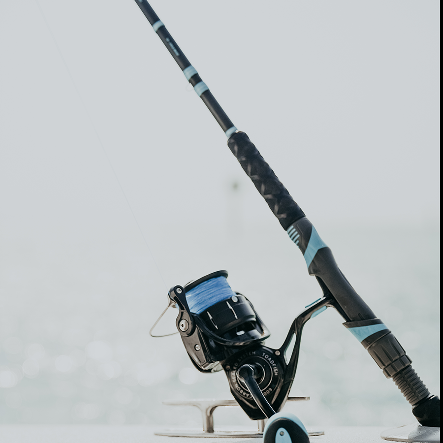 Nearshore|Offshore Combo Rods - Toadfish - Replacement Parts